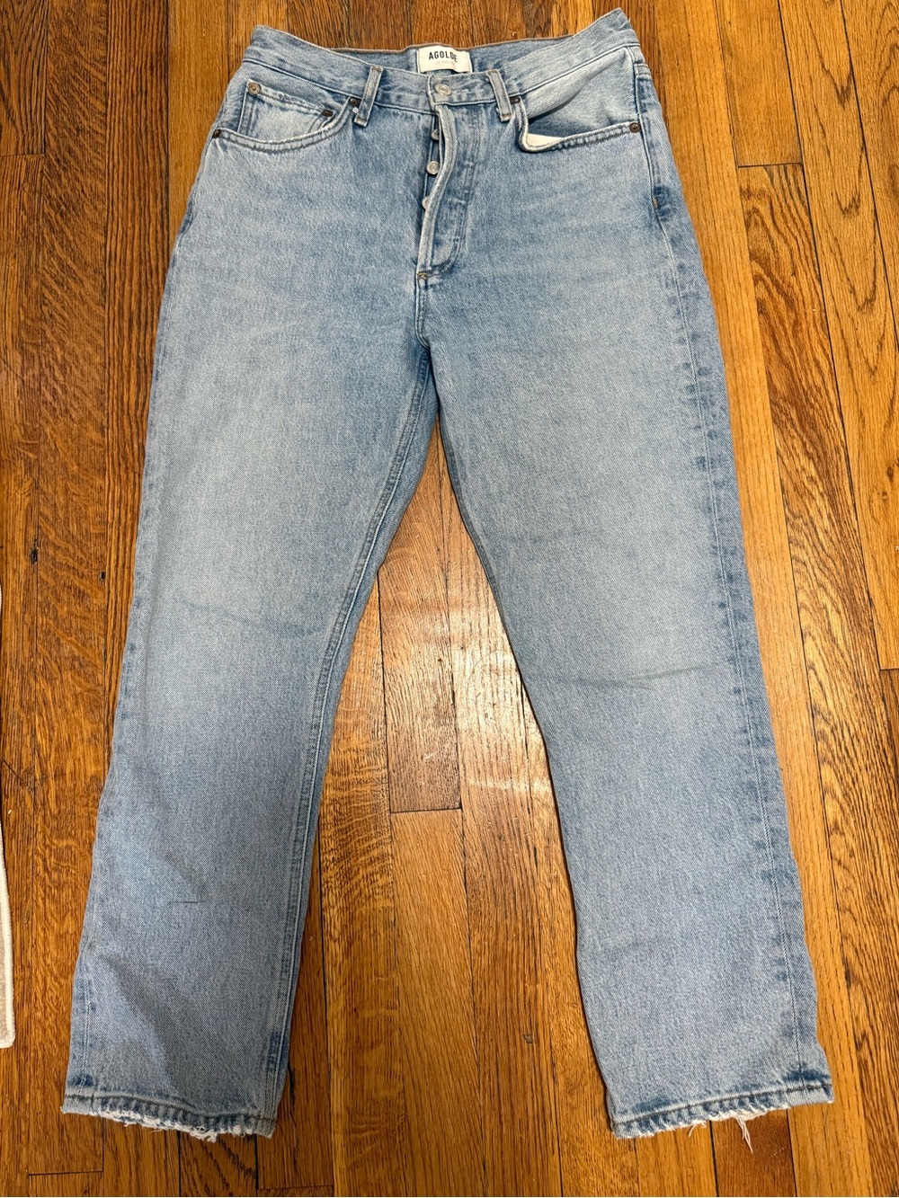 Women’s AGOLDE jeans